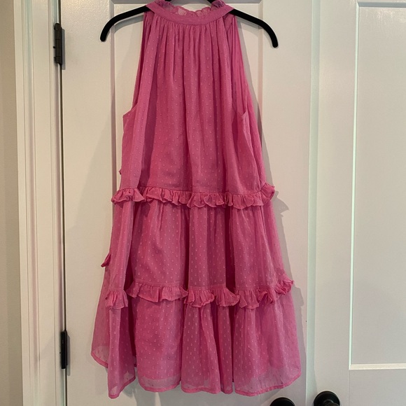 Roller Rabbit Pink Dress - Picture 9 of 11